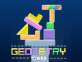 Hra Geometrická Veža online
