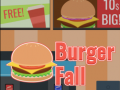 Hra Pád Hamburgera online