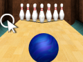 Hra 3D Bowling online