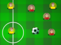Hra Futbalový Výzva 2018 online
