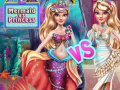 Hra Ellie Morská panna vs Princezná online