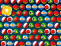 Hra Majstrovstvá sveta v Bubble Shooter online