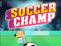 Hra Futbalový Šampión online