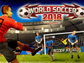 Hra Svetový futbal 2018 online