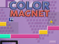 Hra Farebné Magnety online