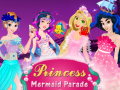 Hra Pochod morskej princeznej online