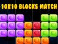 Hra 10x10 Bloky Zápas online