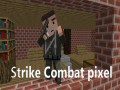 Hra Útok Boj Pixel online