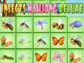 Hra Deluxe Mahjong Hmyzu online