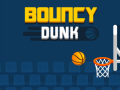 Hra Odrazový Dunk online