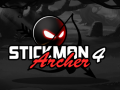 Hra Stickman Lukostrelec 4 online