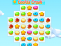 Hra Cookie Crush 3 online