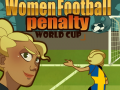 Hra Majstrovstvá sveta v penaltách ženského futbalu online