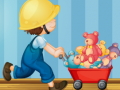 Hra Hračky Mahjong Spoj online