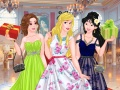 Hra Narodeninový bal princeznej online
