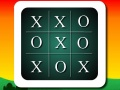 Hra Západ slnka Tic Tac Toe online
