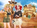 Hra Princeznin Safari Štýl online