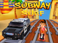 Hra Subway Surf online