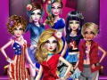 Hra Módne Diva na Obálke online