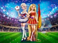 Hra Princezné na Svetovom šampionáte 2018 online