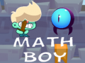 Hra Chlapec Matematika online
