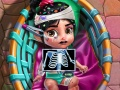 Hra Vanellope Zranená Pohotovosť online