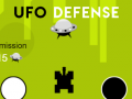 Hra Obrana UFO online
