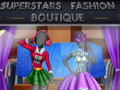 Hra Super Hviezdy Módny Boutique online