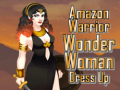 Hra Amazonka Bojovníčka Oblečenie Wonder Woman online