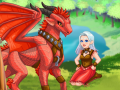 Hra Dievčatá to opravujú: Magické bytosti online