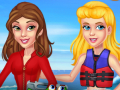 Hra Princezná Baywatch online