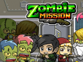 Hra Zombie Misia 1 online