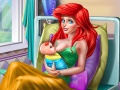 Hra Princezná Morská panna: Narodenie Mamy online