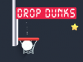 Hra Drop Dunks online