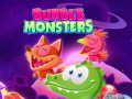 Hra Bublinkové monštrá online