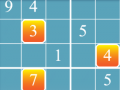 Hra Libelle Sudoku online