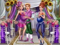 Hra Barbie Plánovačka Svadieb online