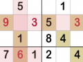 Hra Klasické Sudoku online