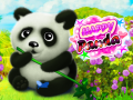 Hra Šťastný Panda online