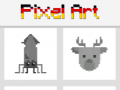 Hra Pixelové Umenie online