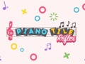 Hra Reflex Pianových Dlaždíc online