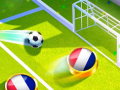 Hra Futbalové Kapsule online