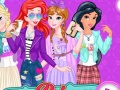 Hra Sľuby princeznej sorority online