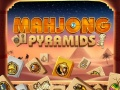 Hra Mahjong Pyramidy online