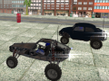 Hra Realistický vodič buggy online