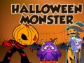 Hra Halloweenská príšera online