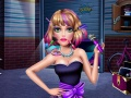 Hra Make-up pre hviezdu online