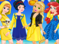 Hra Princezná alebo Minion online