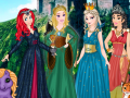 Hra Princezná trónov online