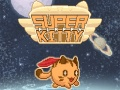 Hra Lietajúca Super Mačka online